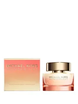 Apa de parfum Michael Kors Wonderlust, 50 ml, pentru femei