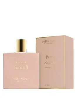 Apa de parfum Miller Harris Peau Santal, 100 ml, pentru femei