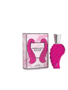 Apa de parfum Mirada Freedom Waves, 100 ml, pentru femei