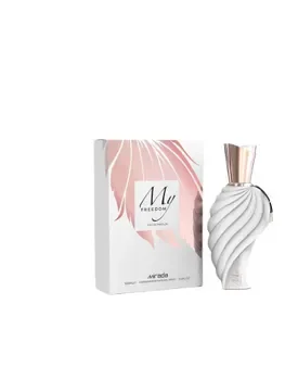 Apa de parfum Mirada My Freedom, 100 ml, pentru femei
