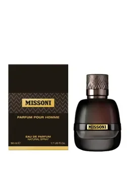 Apa de parfum Missoni Pour Homme, 50 ml, pentru barbati