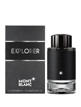 Apa de parfum Mont Blanc Explorer, 100 ml, pentru barbati