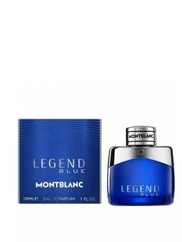 Apa de parfum Mont Blanc Legend Blue, 30 ml, pentru barbati