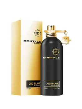 Apa de parfum Montale Paris Oud Island, 100 ml, unisex