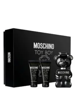 Apa de parfum Moschino Toy Boy, 50 ml, pentru barbati