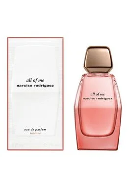 Apa de parfum Narciso Rodriguez All Of Me Intense, 90 ml, pentru femei