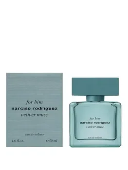 Apa de parfum Narciso Rodriguez Vetiver Musc, 50 ml, pentru barbati