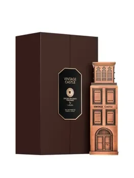Apa de parfum Niche Emarati Vintage Castle, 100 ml, unisex