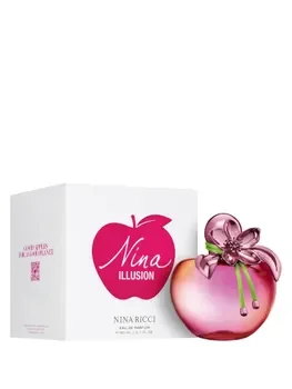 Apa de parfum Nina Ricci Nina Illusion, 80 ml, pentru femei