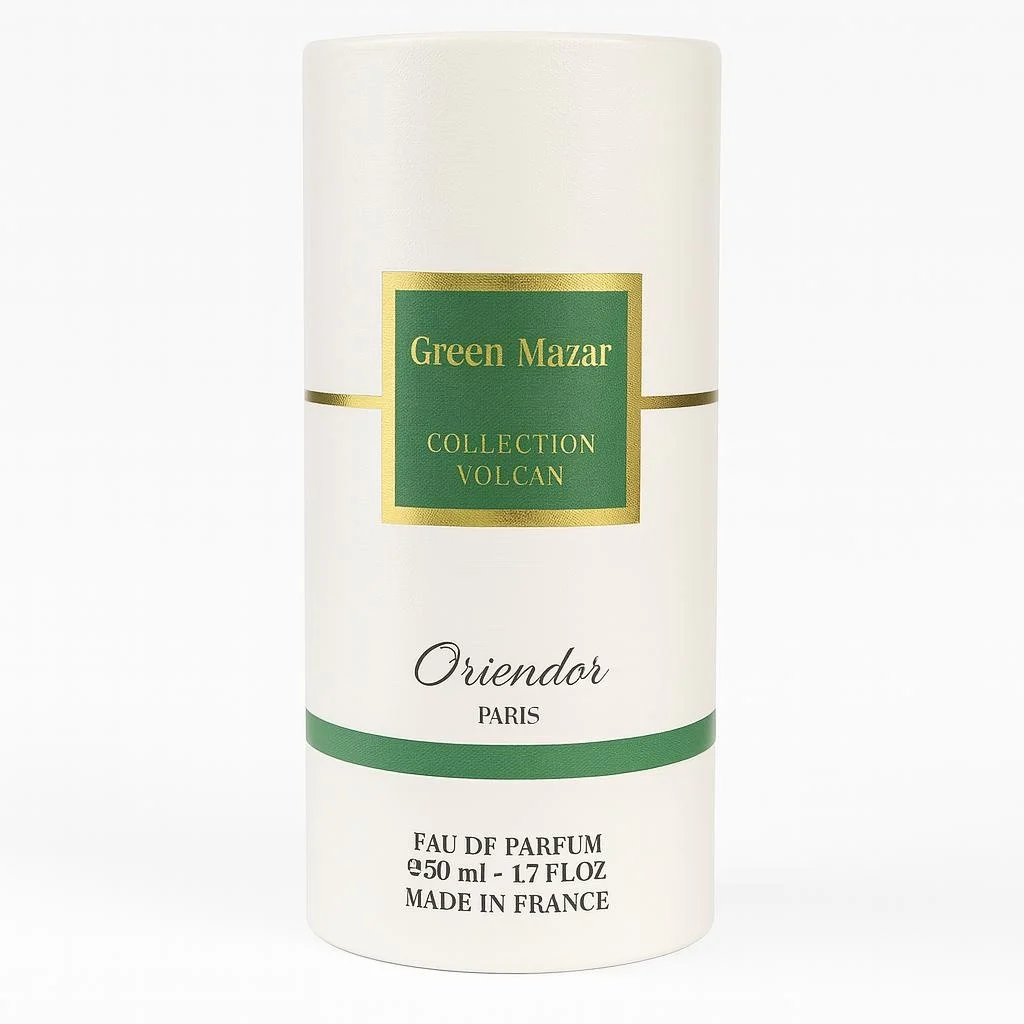 Apa de parfum Oriendor Volcan Green Maar femei 50ml