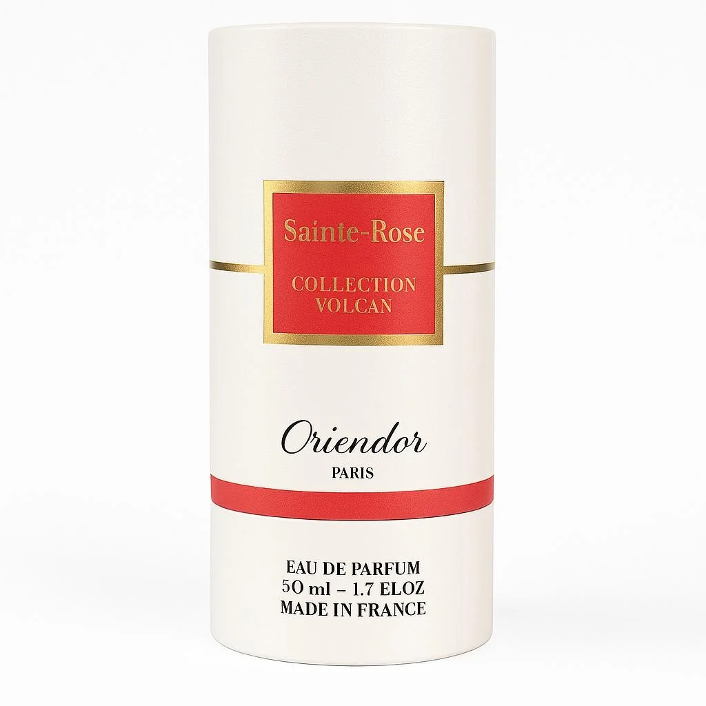 Apa de parfum Oriendor Volcan Sainte Rose femei 50ml