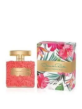 Apa de parfum Oscar de la Renta Bella Tropicale, 100 ml, pentru femei