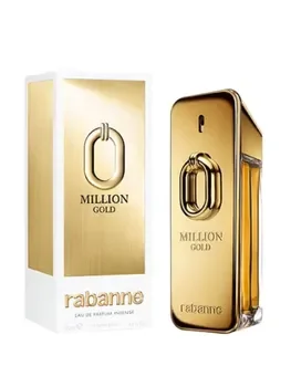 Apa de parfum Paco Rabanne Million Gold, 100 ml, pentru barbati