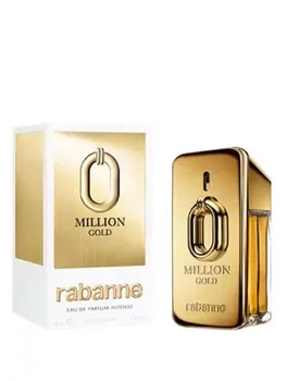 Apa de parfum Paco Rabanne Million Gold, 50 ml, pentru barbati