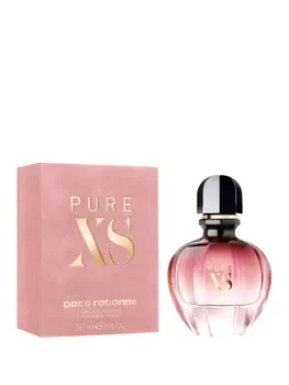 Apa de parfum Paco Rabanne Pure XS, 30 ml, pentru femei