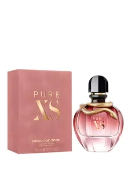 Apa de parfum Paco Rabanne Pure XS, 80 ml, pentru femei