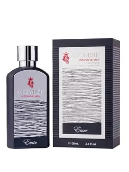 Apa de parfum Paris Corner Atomise Intensive Men, 100 ml, pentru barbati