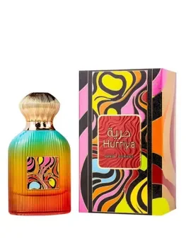 Apa de parfum Paris Corner Hurriya, 100 ml, unisex