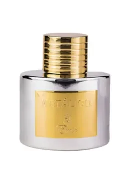 Apa de parfum Paris Corner Metalico, 100 ml, pentru femei