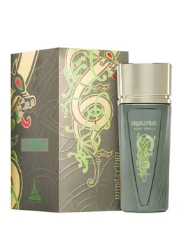 Apa de parfum Paris Corner Mysterium, 100 ml, pentru barbati