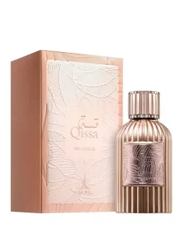 Apa de parfum Paris Corner Qissa Delicious, 100 ml, pentru femei