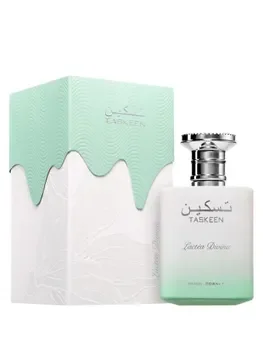 Apa de parfum Paris Corner Taskeen Lactea Divina, 100 ml, unisex
