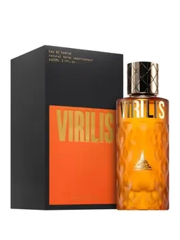 Apa de parfum Paris Corner Virilis, 100 ml, unisex