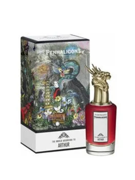 Apa de parfum Penhaligon's The World According To Arthur, 75 ml, pentru barbati