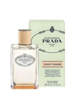 Apa de parfum Prada Infusion De Fleur d'Oranger, 200 ml, pentru femei