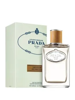 Apa de parfum Prada Les Infusions de Prada Infusion de Vanille, 100 ml, unisex