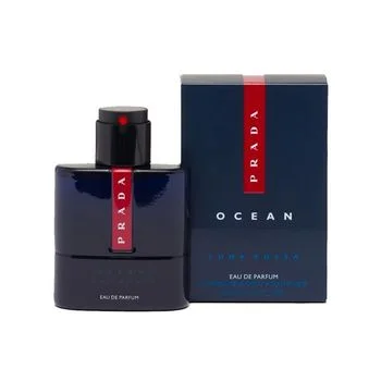 Apa de parfum Prada Luna Rossa Ocean, 50 ml, pentru barbati