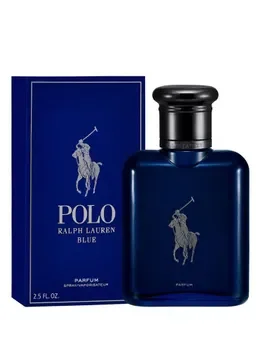 Apa de parfum Ralph Lauren Polo Blue Parfum, 75 ml, pentru barbati