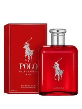 Apa de parfum Ralph Lauren Polo Red, 40 ml, pentru barbati