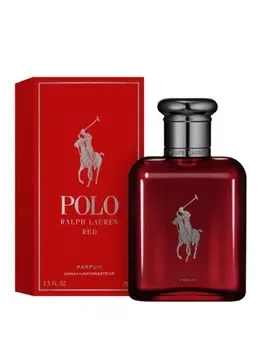 Apa de parfum Ralph Lauren Polo Red Parfum, 75 ml, pentru barbati