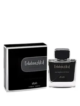 Apa de parfum Rasasi Entebaa, 100 ml, pentru barbati