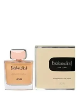 Apa de parfum Rasasi Entebaa, 100 ml, pentru femei