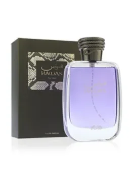 Apa de parfum Rasasi Hawas, 100 ml, pentru barbati