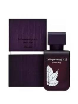 Apa de parfum Rasasi La Yuqawam Jasmin Whisp, 75 ml, pentru femei