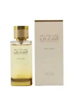 Apa de parfum Rasasi Nafaeis Al Shaghaf, 100 ml, pentru femei