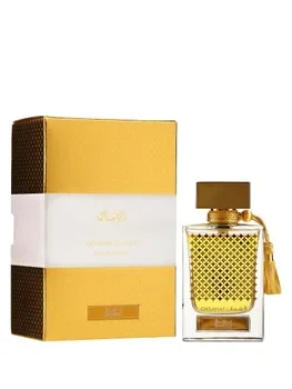 Apa de parfum Rasasi Qasamat Bareeq, 65 ml, unisex