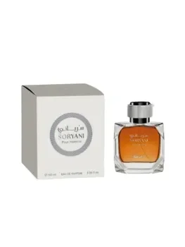 Apa de parfum Rasasi Soryani, 100 ml, pentru barbati