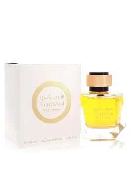 Apa de parfum Rasasi Soryani, 100 ml, pentru femei
