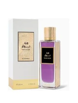 Apa de parfum Rasasi Ward Noir, 200 ml, unisex