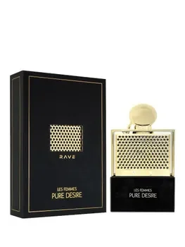 Apa de parfum Rave Les Femmes Pure Desire, 100 ml, pentru femei