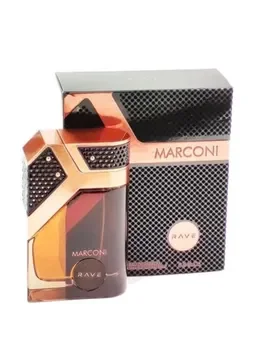 Apa de parfum Rave Marconi, 100 ml, unisex