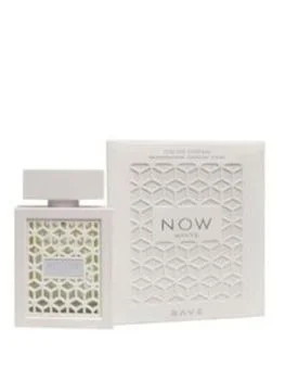 Apa de parfum Rave Now White, 100 ml, unisex