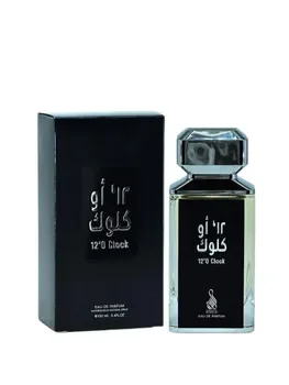 Apa de parfum Risala 12 O'Clock, 100 ml, pentru barbati