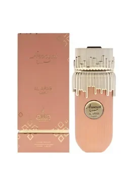 Apa de parfum Risala Elite Aroosat Al Arab, 100 ml, unisex