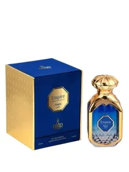 Apa de parfum Risala Elite Empire Najm, 100 ml, unisex