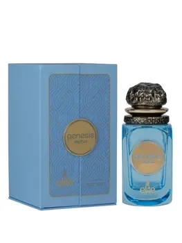 Apa de parfum Risala Elite Genesis Alpha, 100 ml, pentru barbati